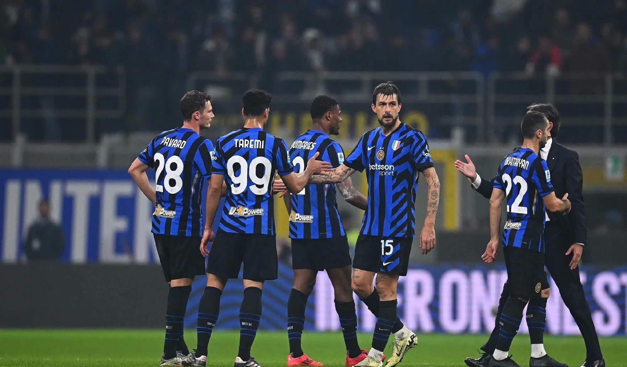 爱游戏ayx链接入口 -包含关键时刻国际米兰调整名单以备足总杯；绝杀压哨环节打磨；质疑声仍在；球队文化再被提及的词条